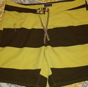 SOLD 🚨 Patagonia Men's swim shorts